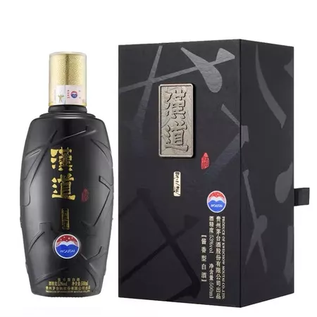 茅台股份汉道酒